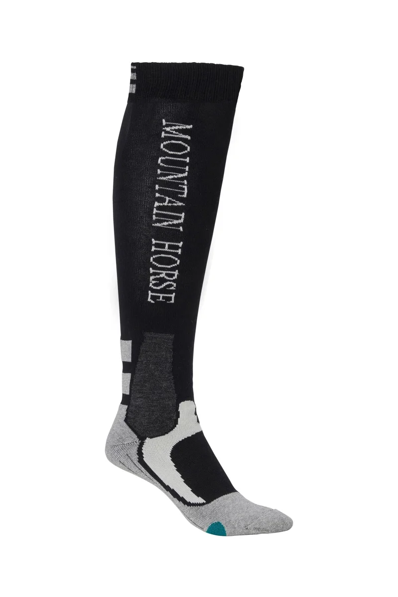 Oxygen Coolmax calze da equitazione Black 35-39 - immagine 2