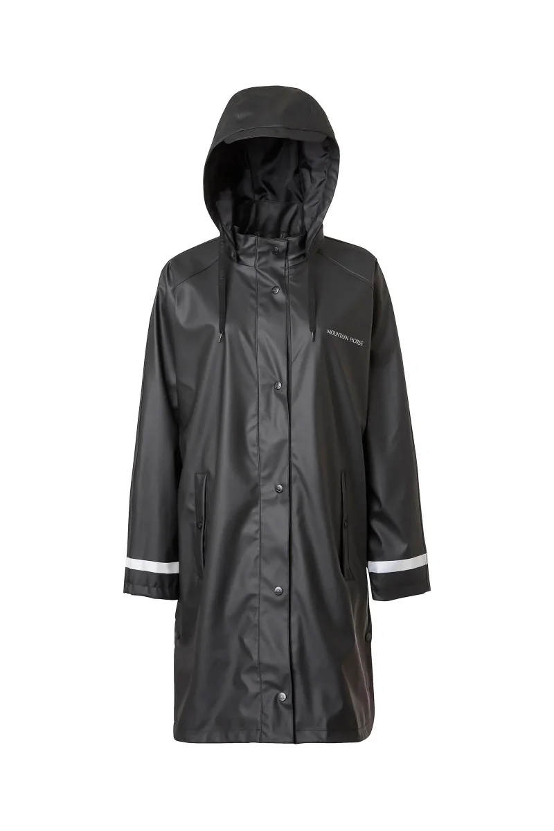 Drizzle poncho antipioggia Black 00S-0-00M